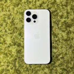 iPhone 16 Pro Max | 256GB | White Titanium | Factory Unlocked