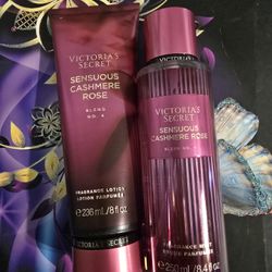 Victoria Secret Mist And Lotion Set
