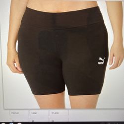 Puma Women Shorts 