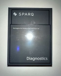 Sparq Car Diagnostic