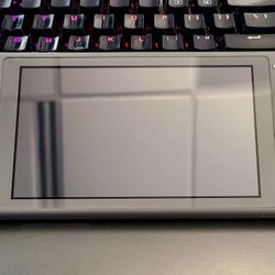 Nintendo Switch Lite (Gray)