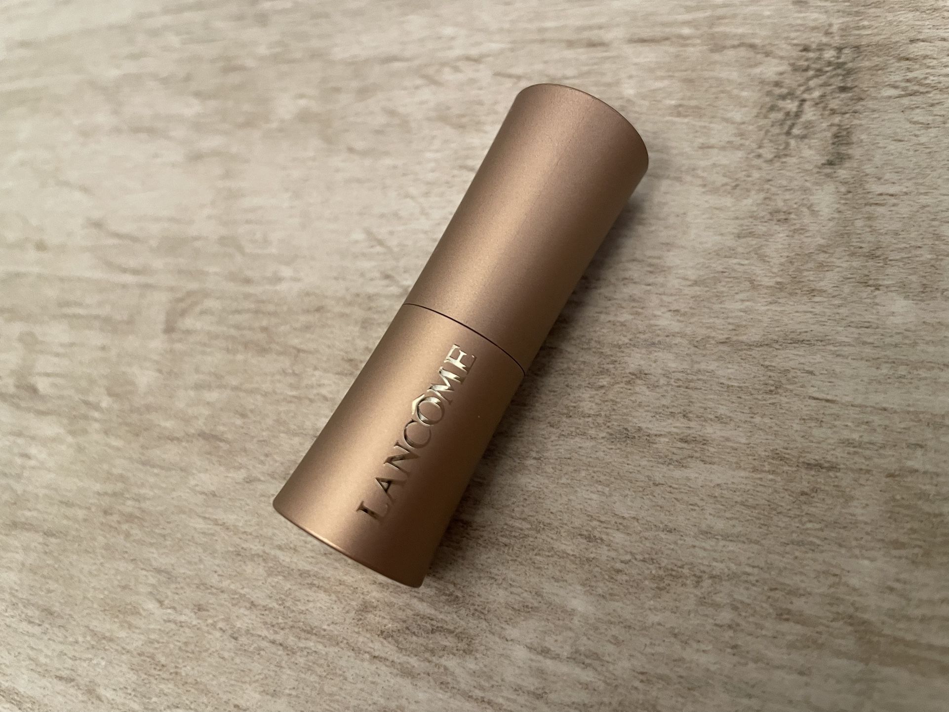 Lancôme L'ABSOLU ROUGE, French Tea, 274