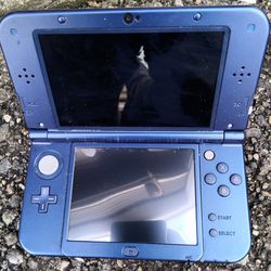 Nintendo Galaxy 3ds Lx Game Needs Charger In Wallingford 