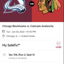 Blackhawk Tix
