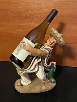 Mexican Bottle Holder