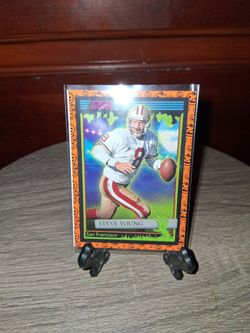 Steve Young  - SF