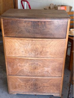 Dresser, 4 Drawer