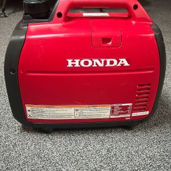 Generator Honda