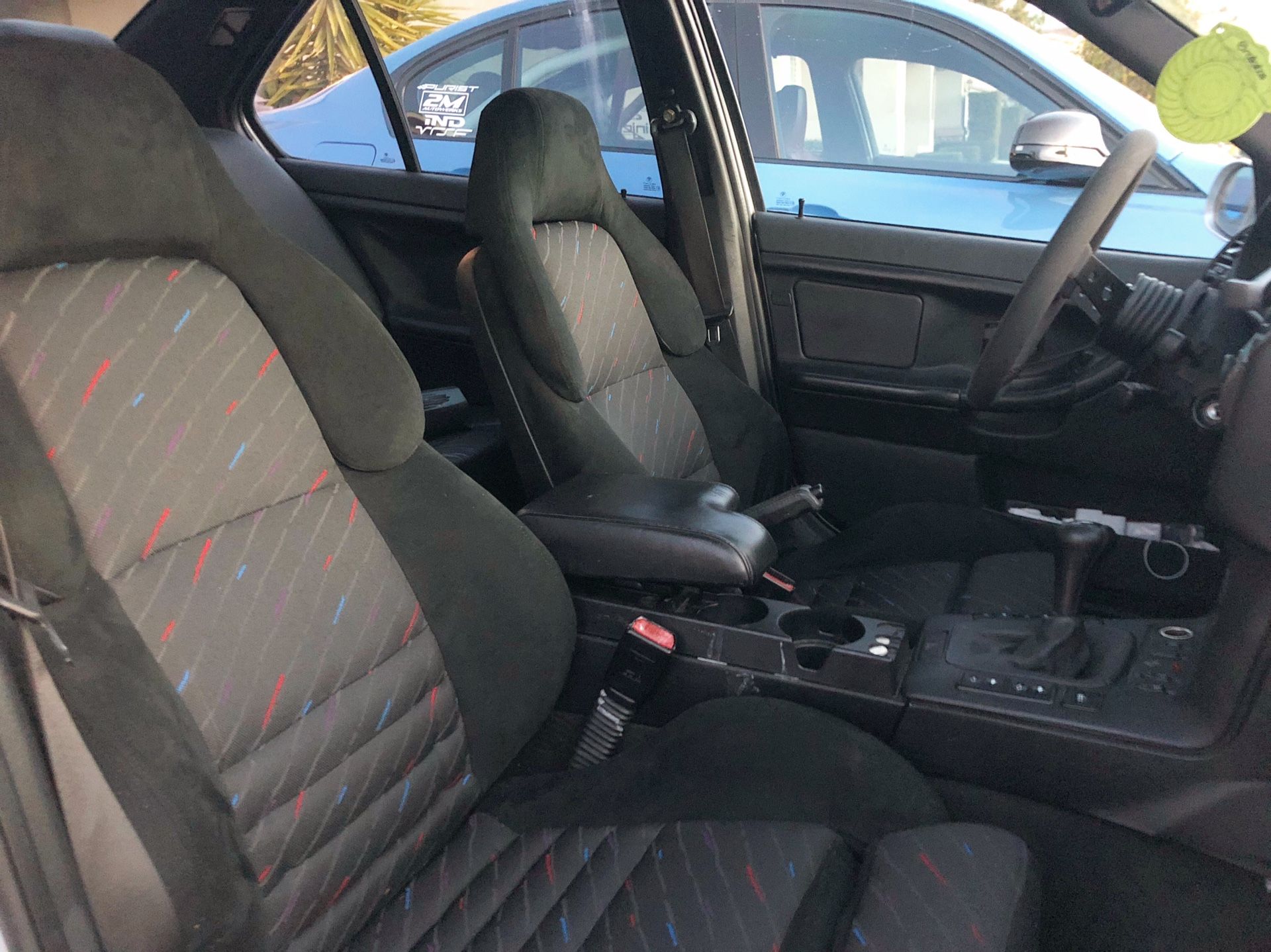 E36 M3 Alcantara/Mrain Vader Seats for Sale in Oceanside, CA OfferUp