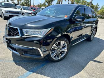 2018 Acura MDX