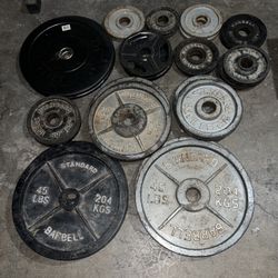 Weights and Barbells