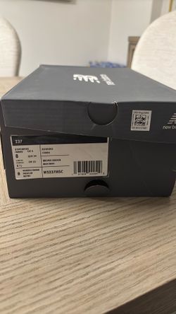 NB WS237MSC (Copper/Brown)