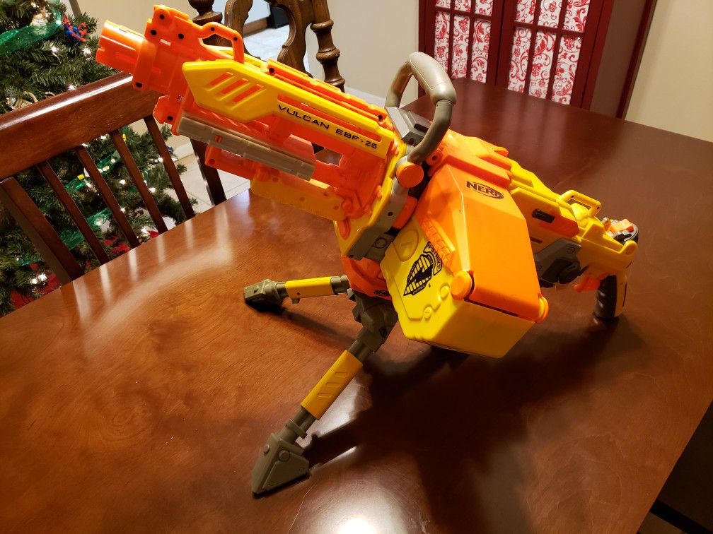 Nerf Vulcan, Star Wars, Elite, Boom co, Vortex, Rival, Nerf guns, dart guns, HUGE collection, extra darts, just in time for Christmas!
