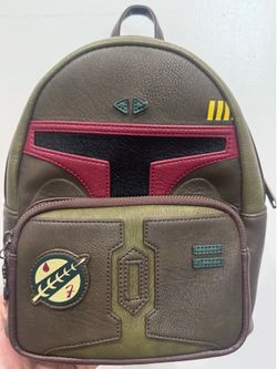 Boba fett loungefly