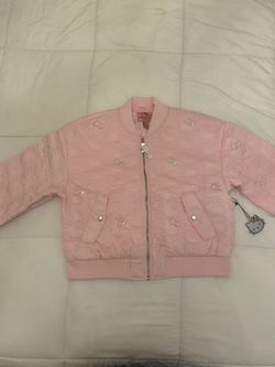 Hello Kitty bomber jacket xl