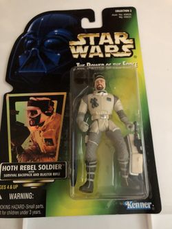 Star Wars 1990 Action Figures