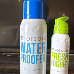 Shoe Cleaner & Water Proofer