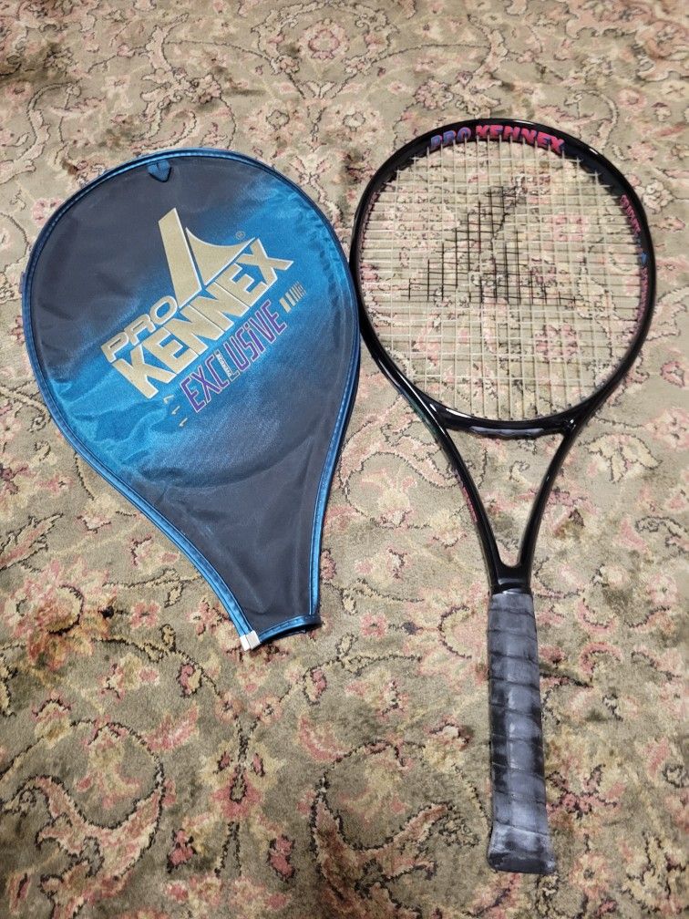 Pro KENNEX oversized Graphite Dominator 110 Tennis Racket