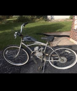 Motorized bike