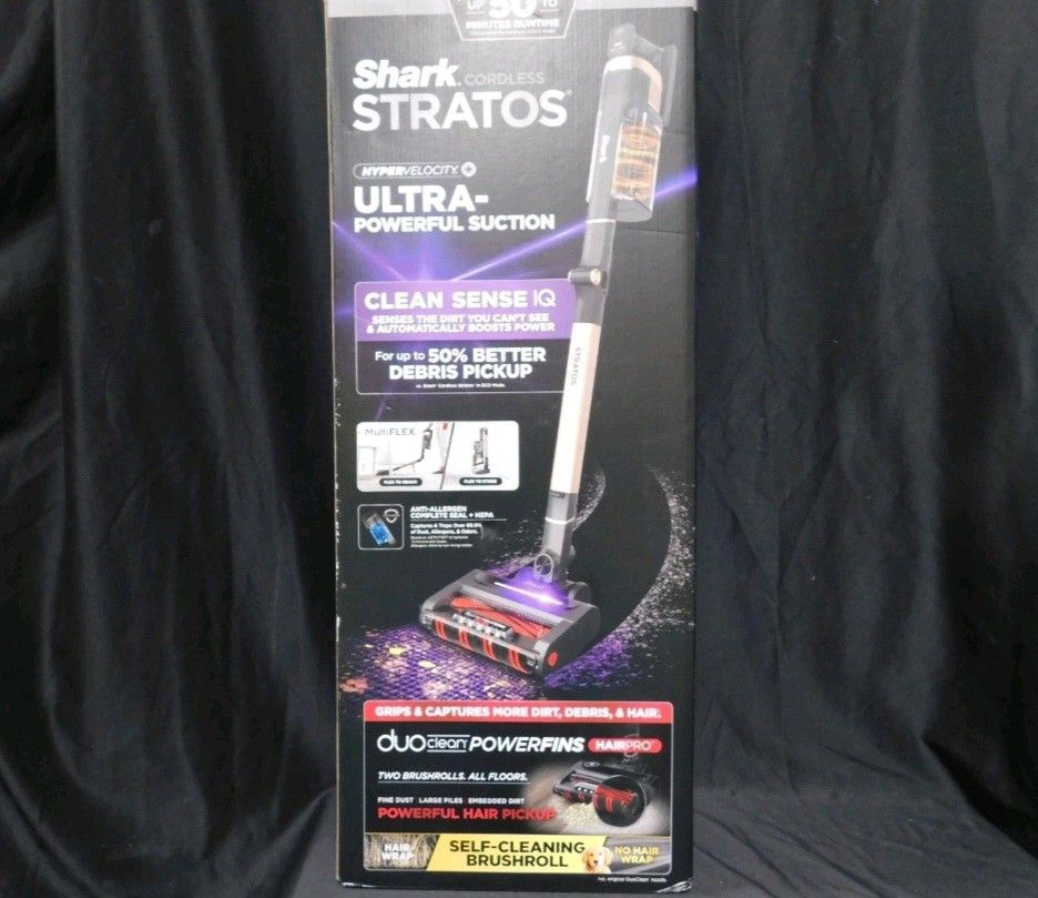Shark Cordless Vacuum