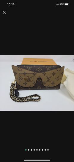 LV Zippy Shades Wallet