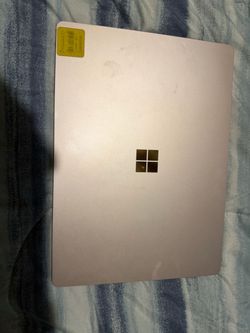 Microsoft Laptop  Rose gold touchscreen