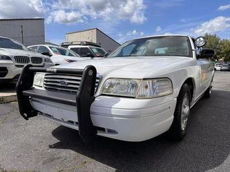 1998 Ford Crown Victoria