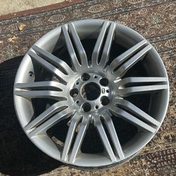 19” BMW OEM SPORT WHEEL 5 series 3 series