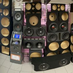 Wholesale Speaker Box Subwoofer 🔊 Box 