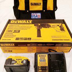 20V Max DeWalt 1" SDS -PLUS Rotary Hammer Drill Combo