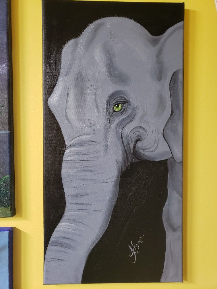 Original Oil Painting