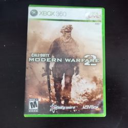 Call Of Duty Modern Warfare 2 