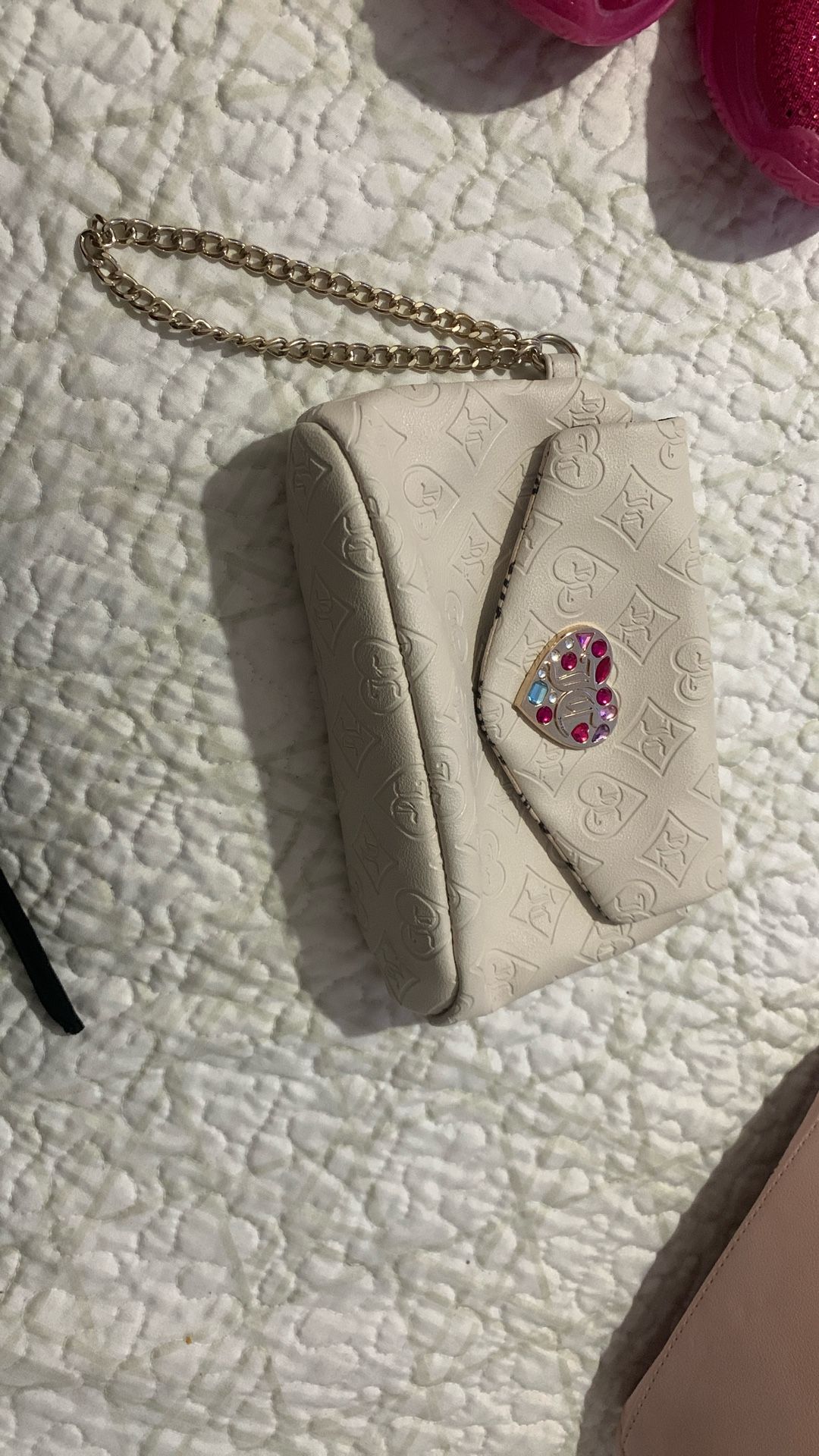 Juicy Couture Wristlet