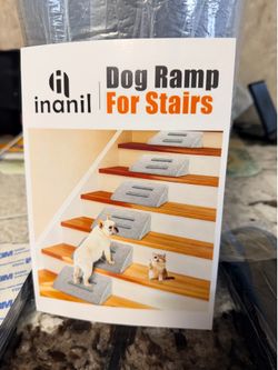 Dog /  Dog Stairs