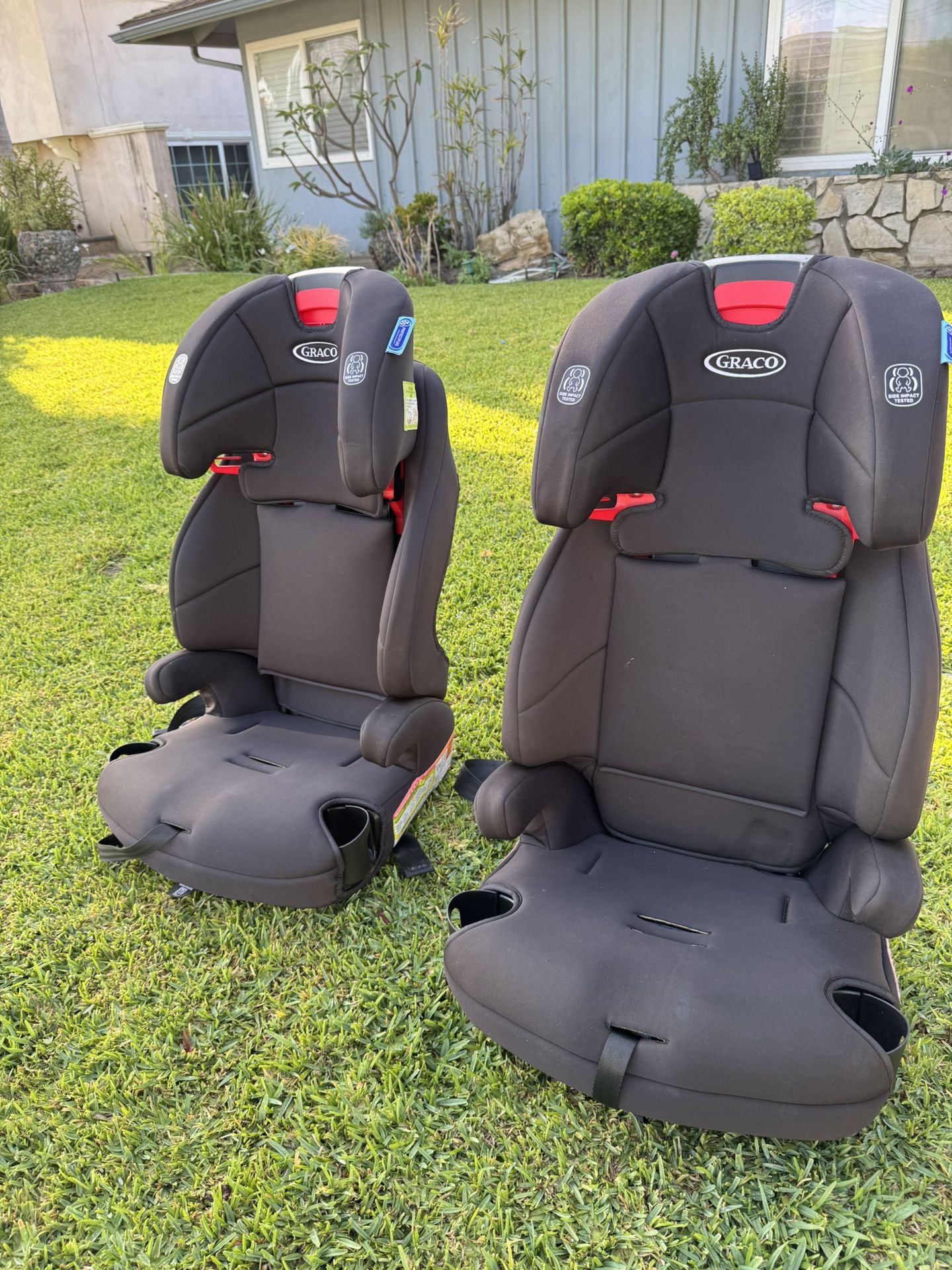 Graco 3 in 1 Booster Car Seat