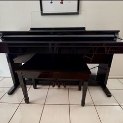 Digital piano