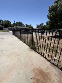 Fences Work