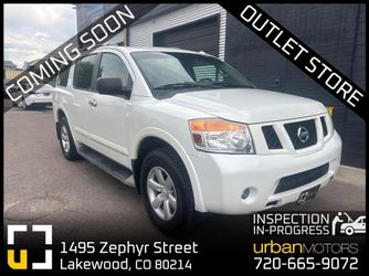 2014 Nissan Armada