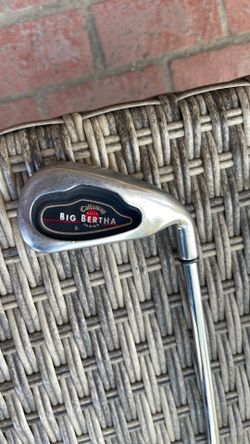 Callaway BIG Bertha 4 iron