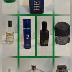 Perfume, used (Price per 1 piece)