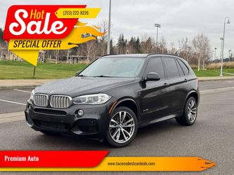 2016 BMW X5 eDrive