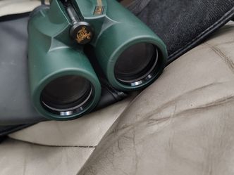 Bushnell BuckMaster Green Binoculars