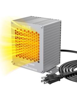 2026 Boat Engine Compartment Heater 700W | Advanced PTC Ceramic Marine Bilge