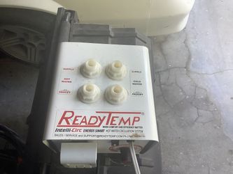 ReadyTemp Energy Smart Hot Water Circulations System