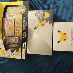 Pokémon Celebrations Collection Premium Playmat | Ultra Premium | Elite Trainer Box