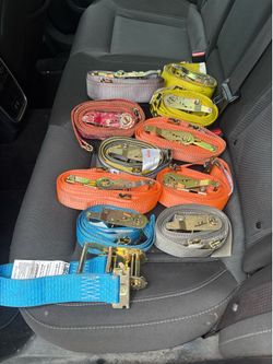 Load straps