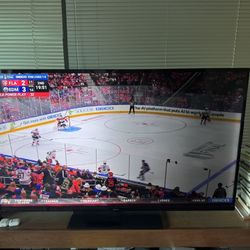 Sanyo 55” TV 