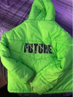 Bubble Coat