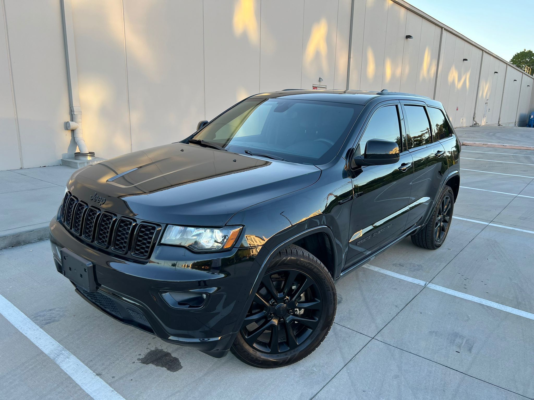 2019 Jeep Grand Cherokee