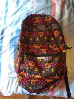 Five nights at freddys backpack